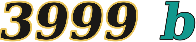 3999 b logo
